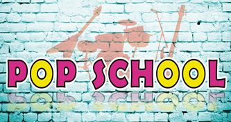 Pop School Programm für Schulen